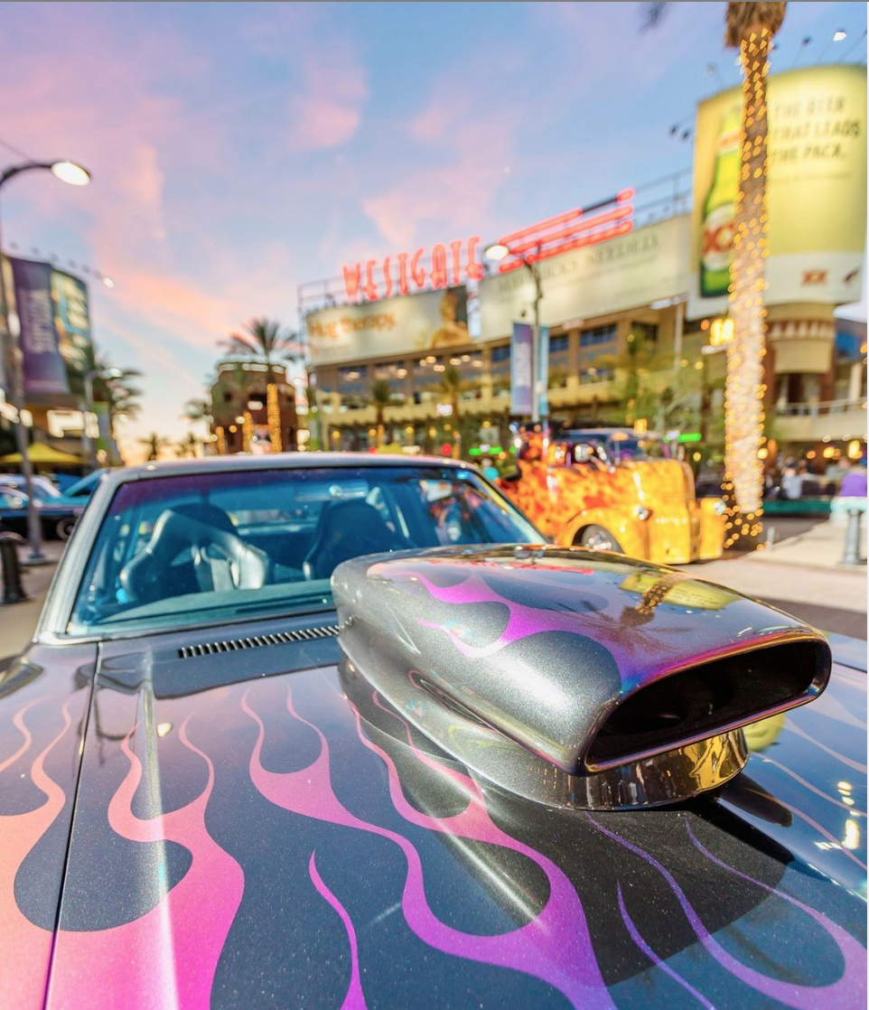 Westgate Hot Rod Night